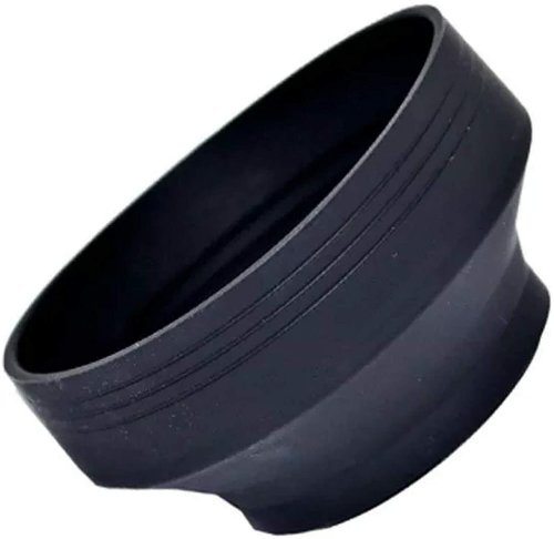 Collapsible Silicone Lens Hood - 52mm Wide Angle to Telephoto