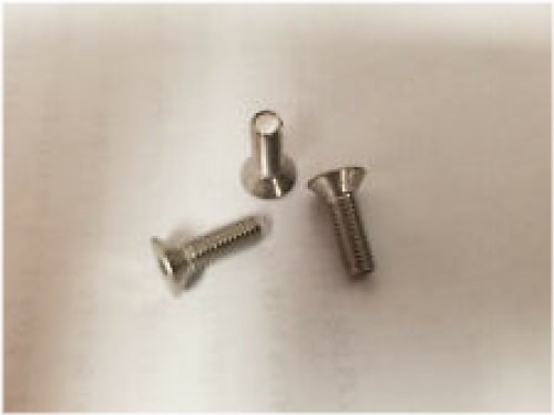 Stainless Steel Allen Cap Screws - Multiple Lengths and Quantities Available