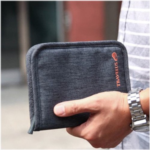 Journey Companion Wallet