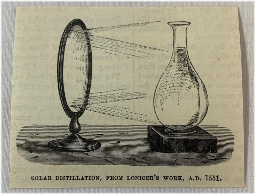 Sunshine Elixir Print