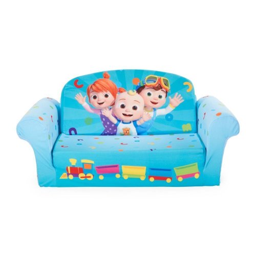 Cozy Cocomelon Lounger