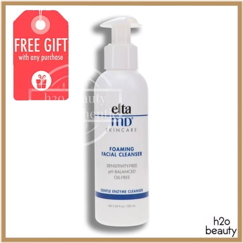 Gentle Foam Cleanser