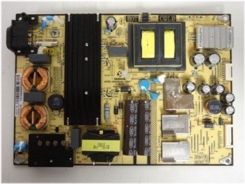 Power Supply Board for TCL 55US5800 55US57 (SHG5504D01-101H)