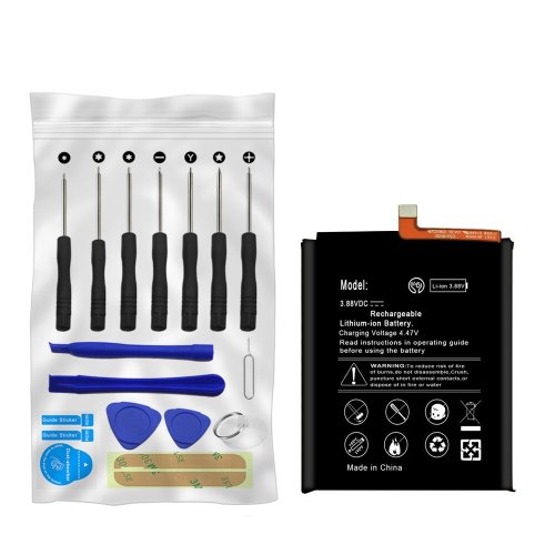PowerPlus Tool Kit for Motorola Moto G Stylus 2021 XT2115