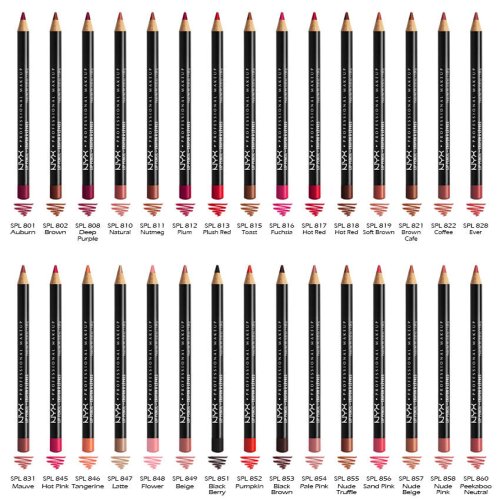 Slim Lip Pencil by NYX