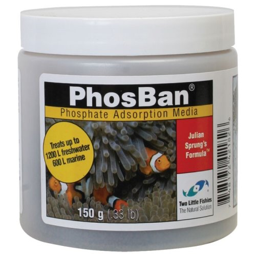 PhosBan Phosphate Adsorption Media