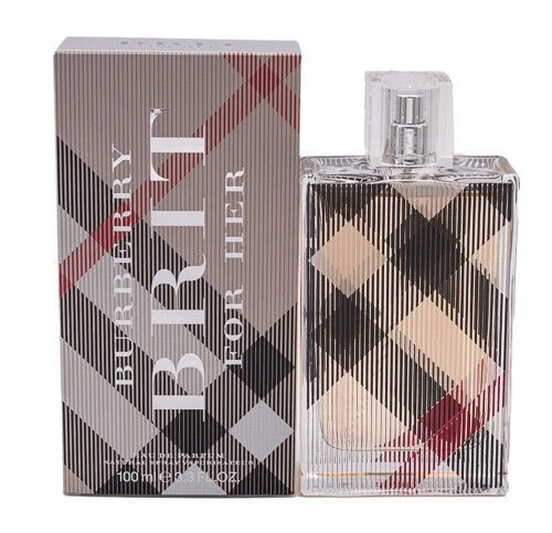 Brit Essence Eau de Parfum for Women by Burberry