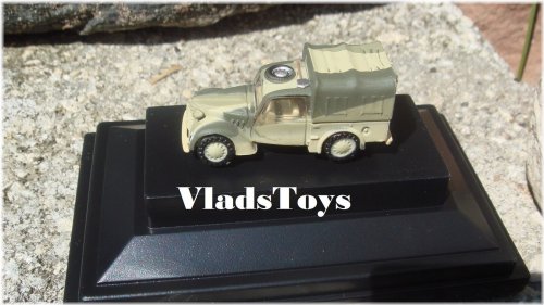 Sudanese Division Tilly Diecast Military Vehicle