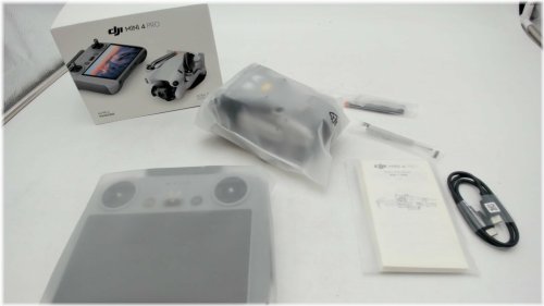 SkyFold 4K Mini Drone