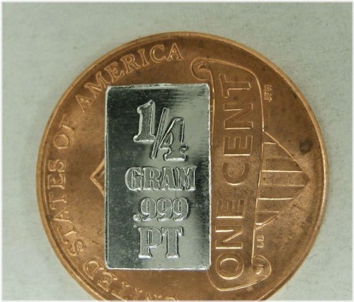 Platinum Assurance Bar