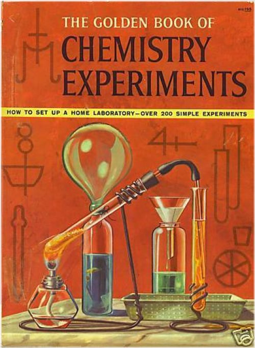 Chemistry Experiments from the Past: A Digital Archive