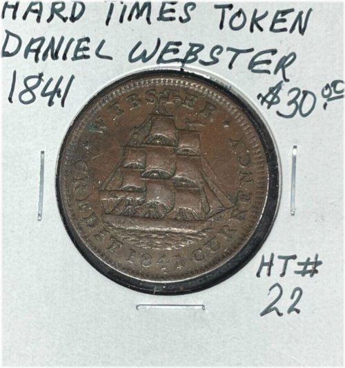 Webster's Resilience Token