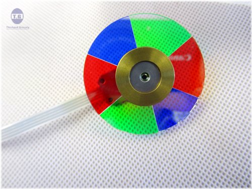 Color Wheel Pro for Optoma Projectors with 2-Month Warranty