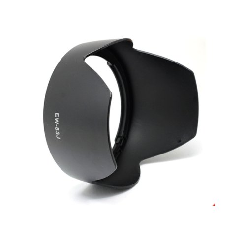 ShadePro Lens Hood for Canon EF-S 17-55mm f/2.8 IS USM Lens