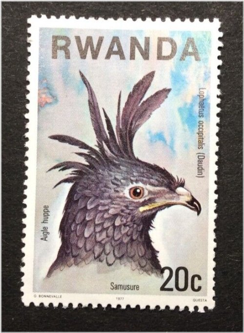 Rwandan Heritage Stamps