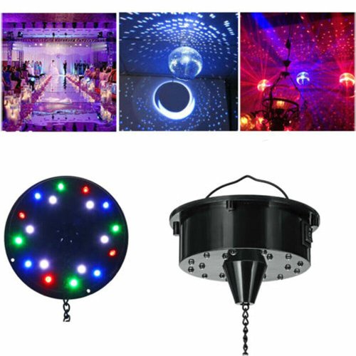 Mirror Disco Ball Rotator