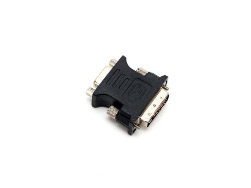 DVI Male to VGA Female Video Adapter - WJNY3