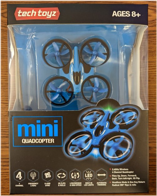 SkyPilot Mini Drone