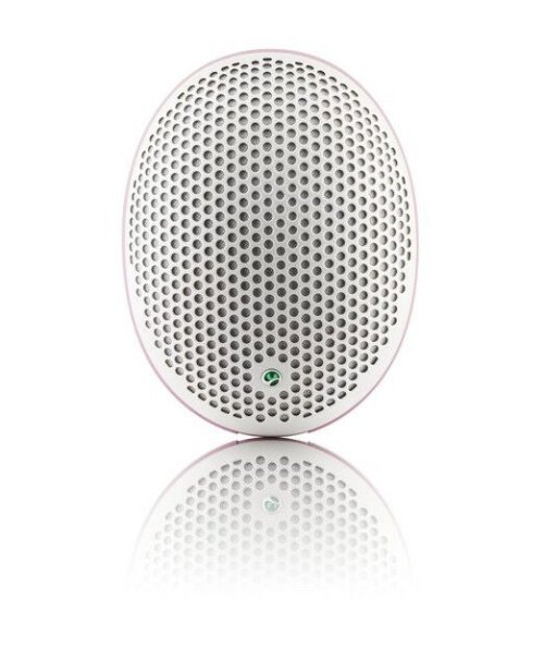 WhiteWave Portable Bluetooth Speaker