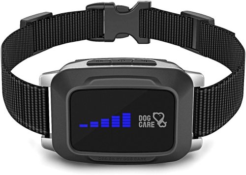 QuietPup Rechargeable Bark Control Collar