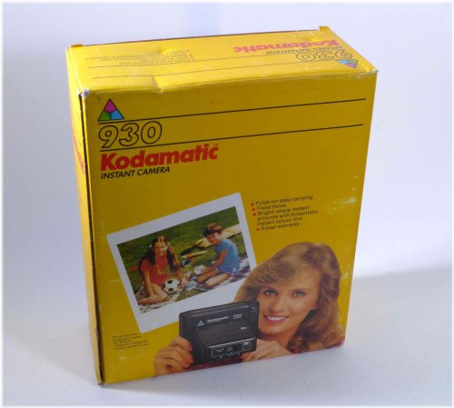 Retro Camera Kit