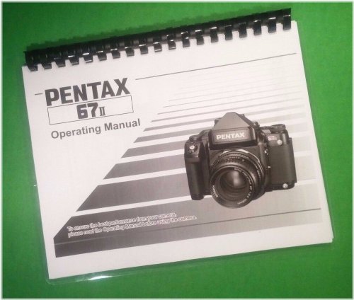 Complete Guide to Mastering Your Ricoh Pentax 67II Camera