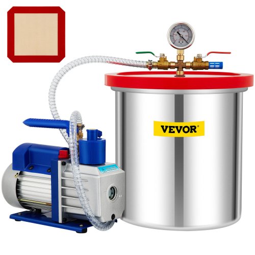 ChamberPro 5 Gallon Vacuum Kit
