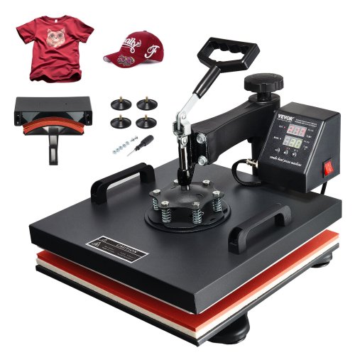 Sublimation Master Press