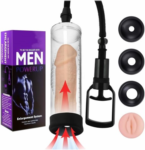 ErectiVac Penile Enhancer