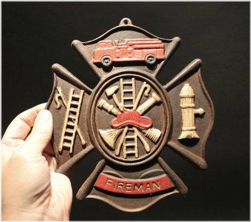 Heritage Firefighter Memorabilia