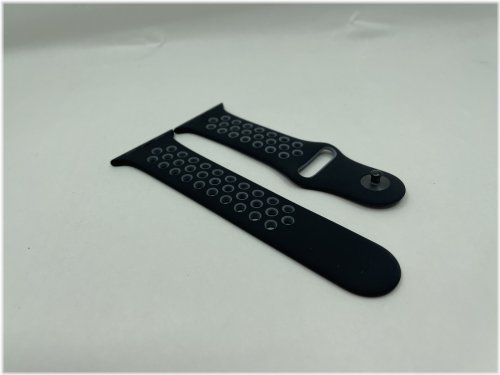 Nike Sport Band - Black / Cool Gray