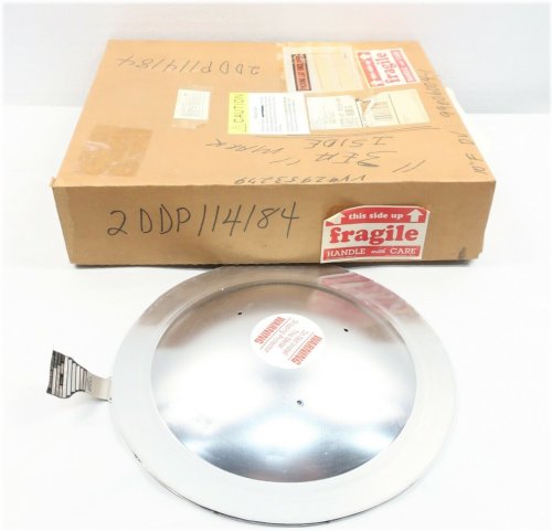 Thermal Relief Disc - 15psi @ 300°F - 10in