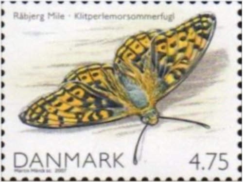 Nordic Butterfly Collection