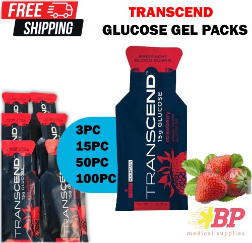 Balanced Berry Glucose Boost Packs