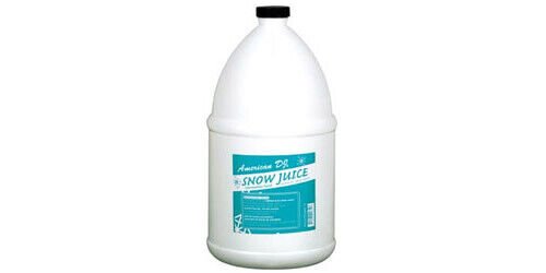 FrostyBlast Snow Fluid - 1 Gallon Non-Toxic Water-Based Solution