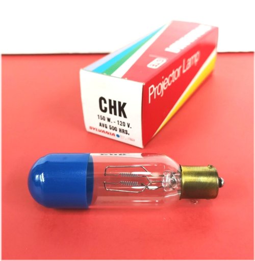 Photo Projection Studio Light Bulb