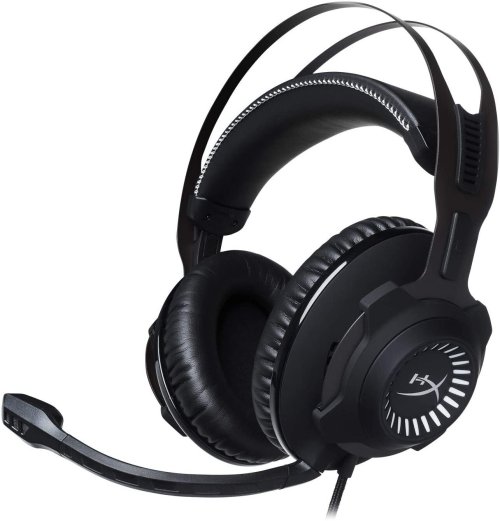 Revolver Cloud HyperX Headset