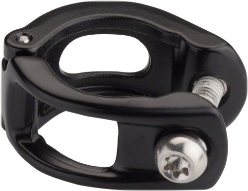 Black Lever Clamp Kit for SRAM Guide and Level Brakes