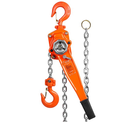 EffortLift 1.5 Ton Ratchet Hoist