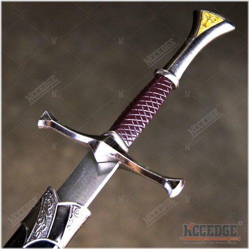 Golden Triangle Medieval Dagger