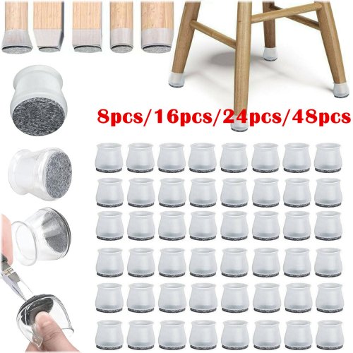 FloorGuard Chair Leg Covers