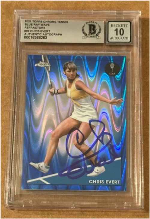 Vintage Tennis Signature Collection