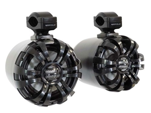 Oceanic Sound Pro 6.5" Swivel Tower Speakers