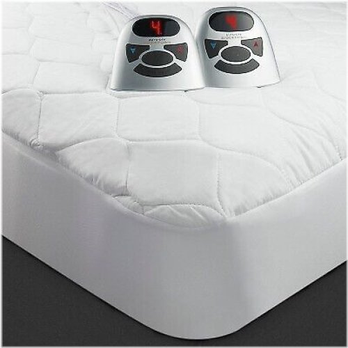 CozySleep Quilted Electric Mattress Pad