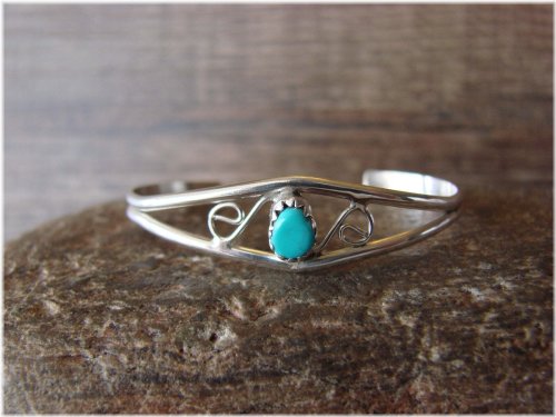 Turquoise Treasure Bracelet by Lincoln