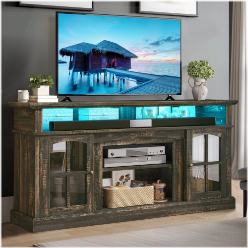 Luminous Power Hub Entertainment Console