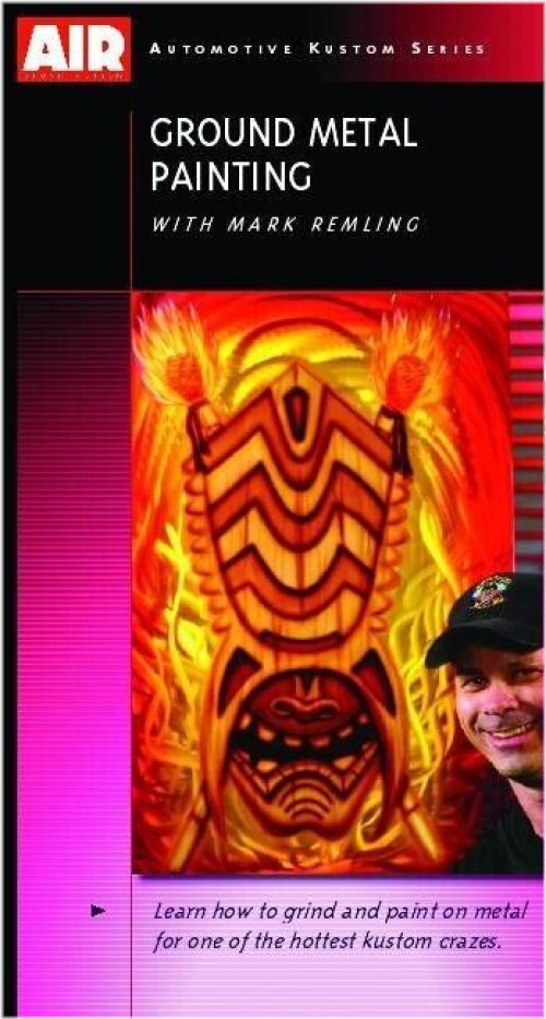 Metal Mastery: A Guide to Grinding and Painting with Mark Remling