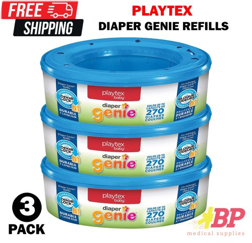 Diaper Genie Refill Pack