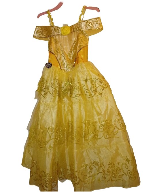 Enchanted Ballroom Belle Costume