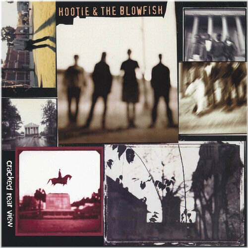 Cracked Rear View" - Hootie & the Blowfish's Classic Album on Vinyl